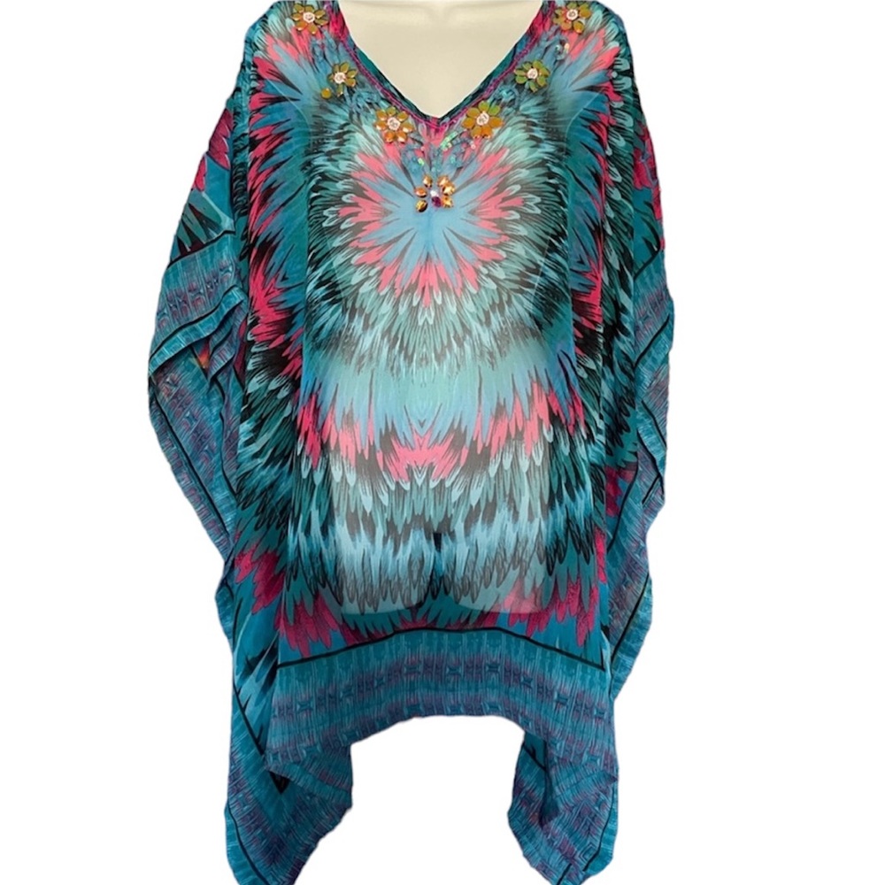 Swim coverup